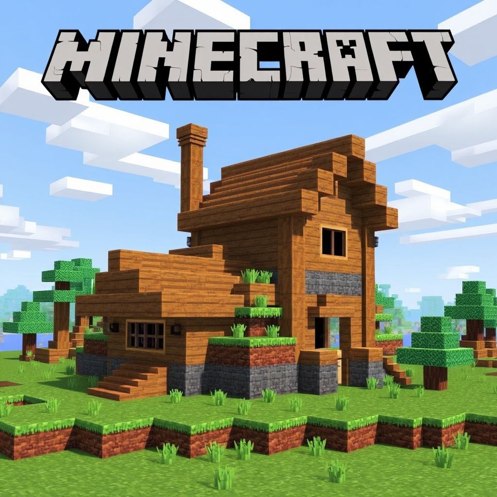 ภาพยนตร์ Minecraft: กราฟิกสุดอลังการ!